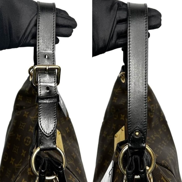 LOUIS VUITTON • GALLIERA PM BAG - Picture 4 of 12